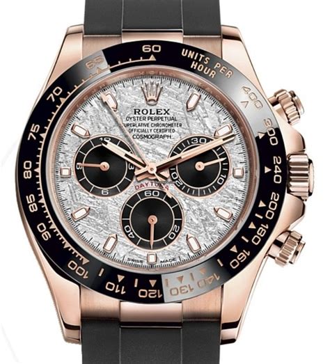 rolex daytona 116518 used pre-owned|rolex cosmograph daytona meteorite price.